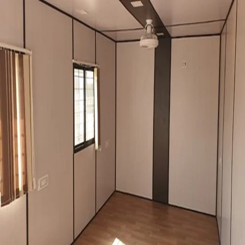 
Portable Steel Security Cabins 