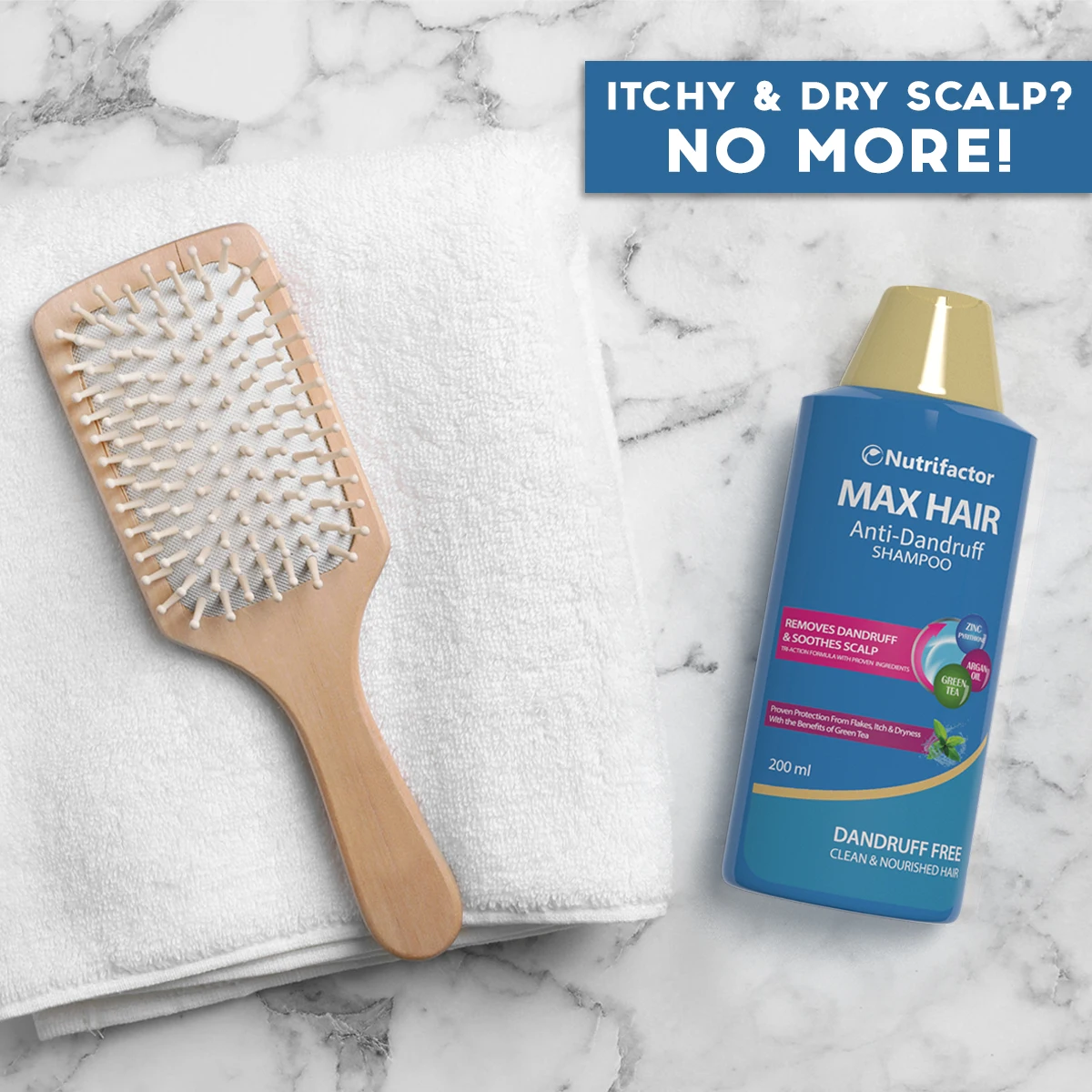  Формула для ухода за волосами Max Hair A натуральный и травяной шампунь очищения волос удаления перхоти 100% чистый