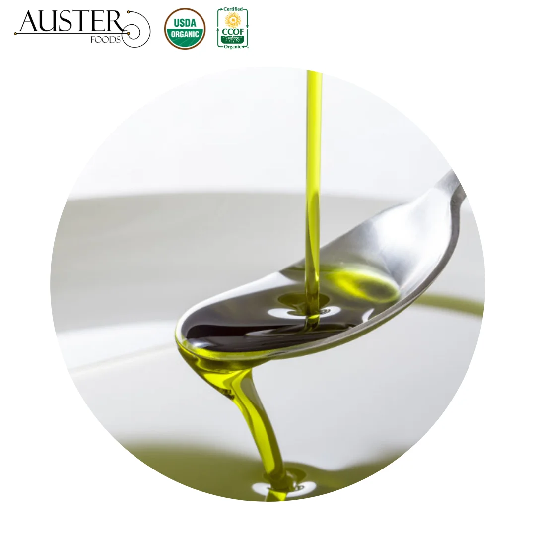 Hemp seed oil from Canada in 190 kg drums