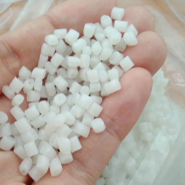 
Wholesale Garbage Bags Materials Reprocessed HDPE Plastic Resin Granules 
