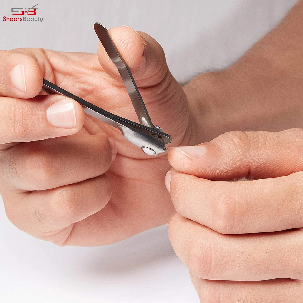 Professional Nail Cutter Trimmer Finger Toe Nail Clipper For Beauty