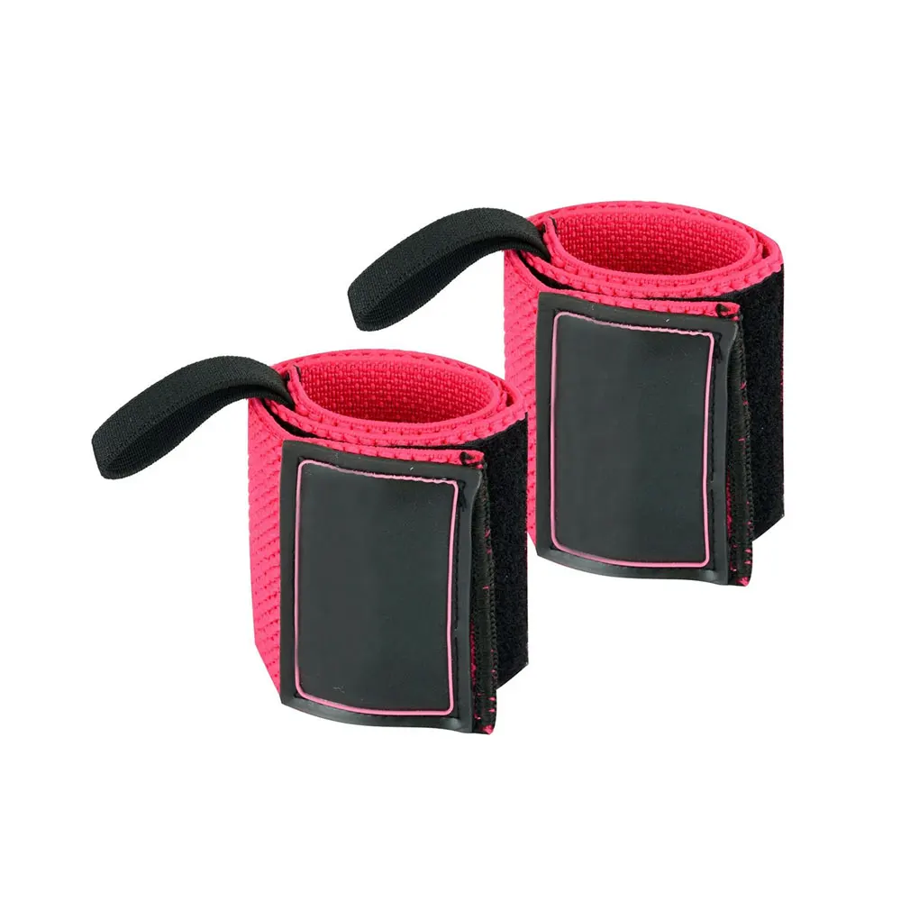 Cotton Weightlifting Wrist Wraps for Gym powerlifting Cross Training Bodybuilding Fitness strength wraps wrist support