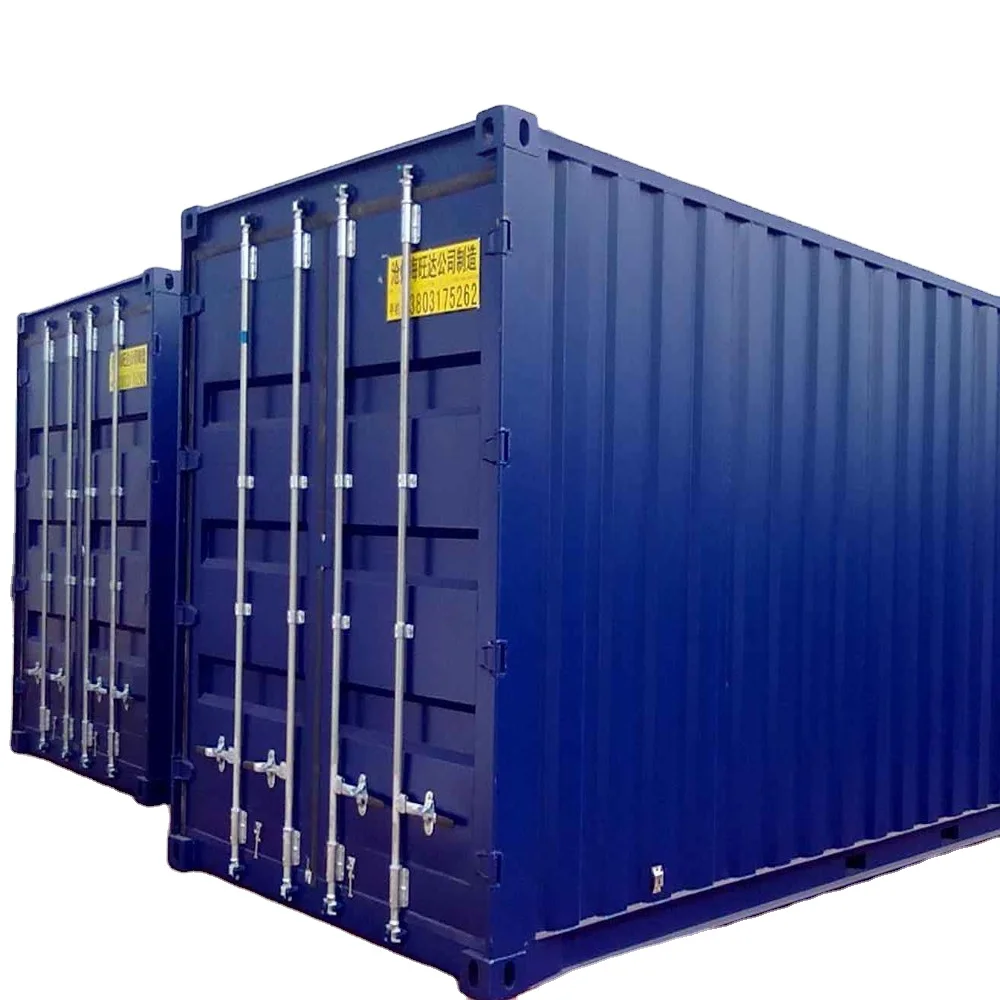 d 20ft 40ft container empty shipping container for sale