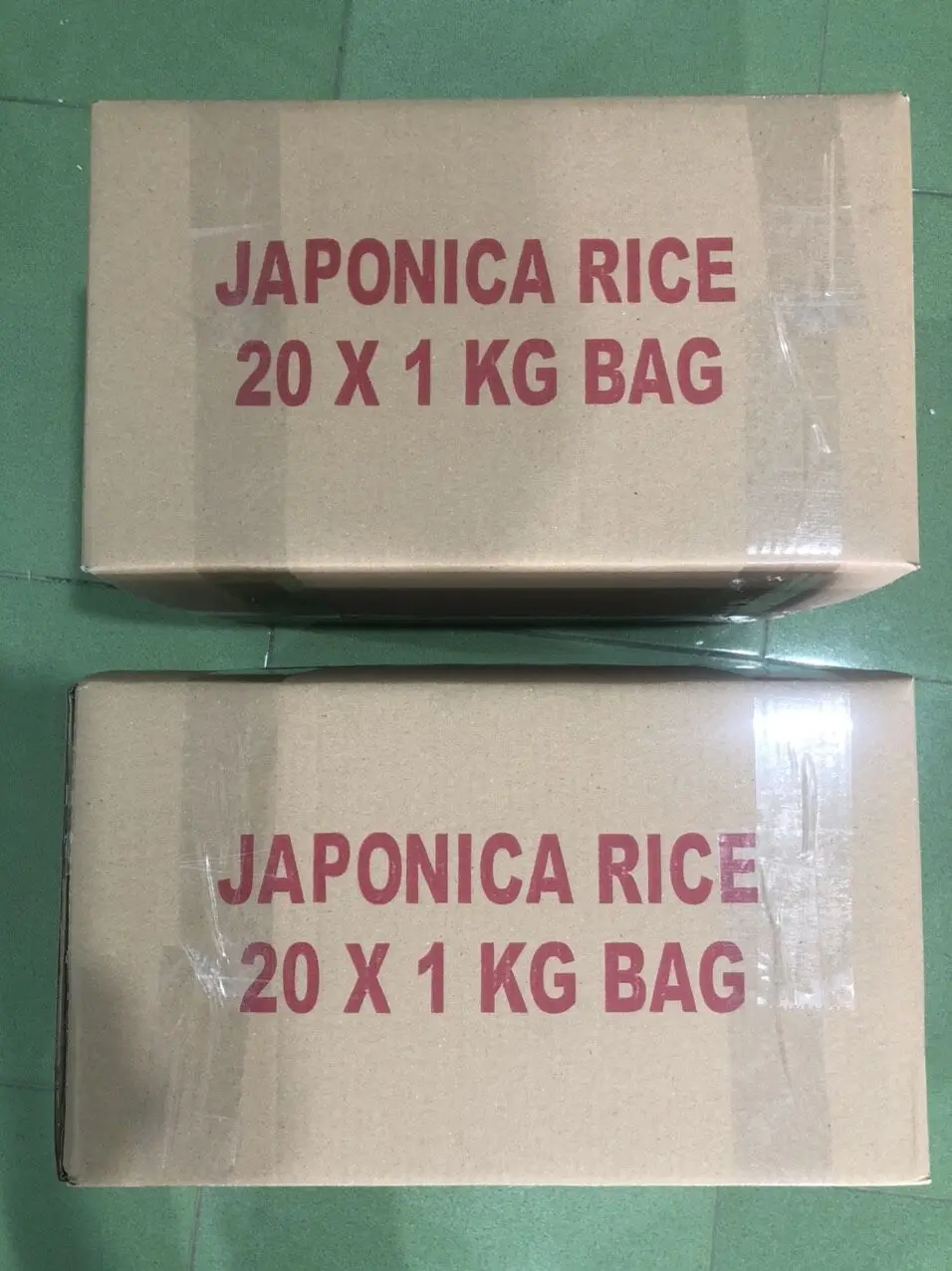 Цена за 1 тонну риса японского Вьетнама