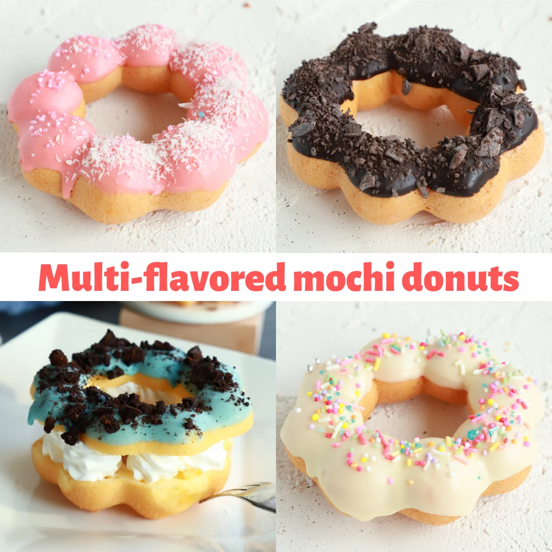 1kg-Texturemaker mochi donut premix flour