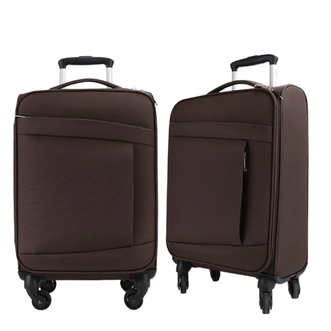 
Cheap Factory Trolley Luggage Case Manufacturer Big Capacity Carry-on Suitcase Factory Wholesale Business Travel Bag 