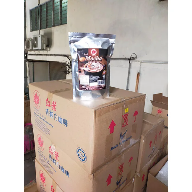 Hot Selling Coffee with Chocolate Premix Beverages Made From Authentic Coffee Bean Traditional Method Coffee Roasting