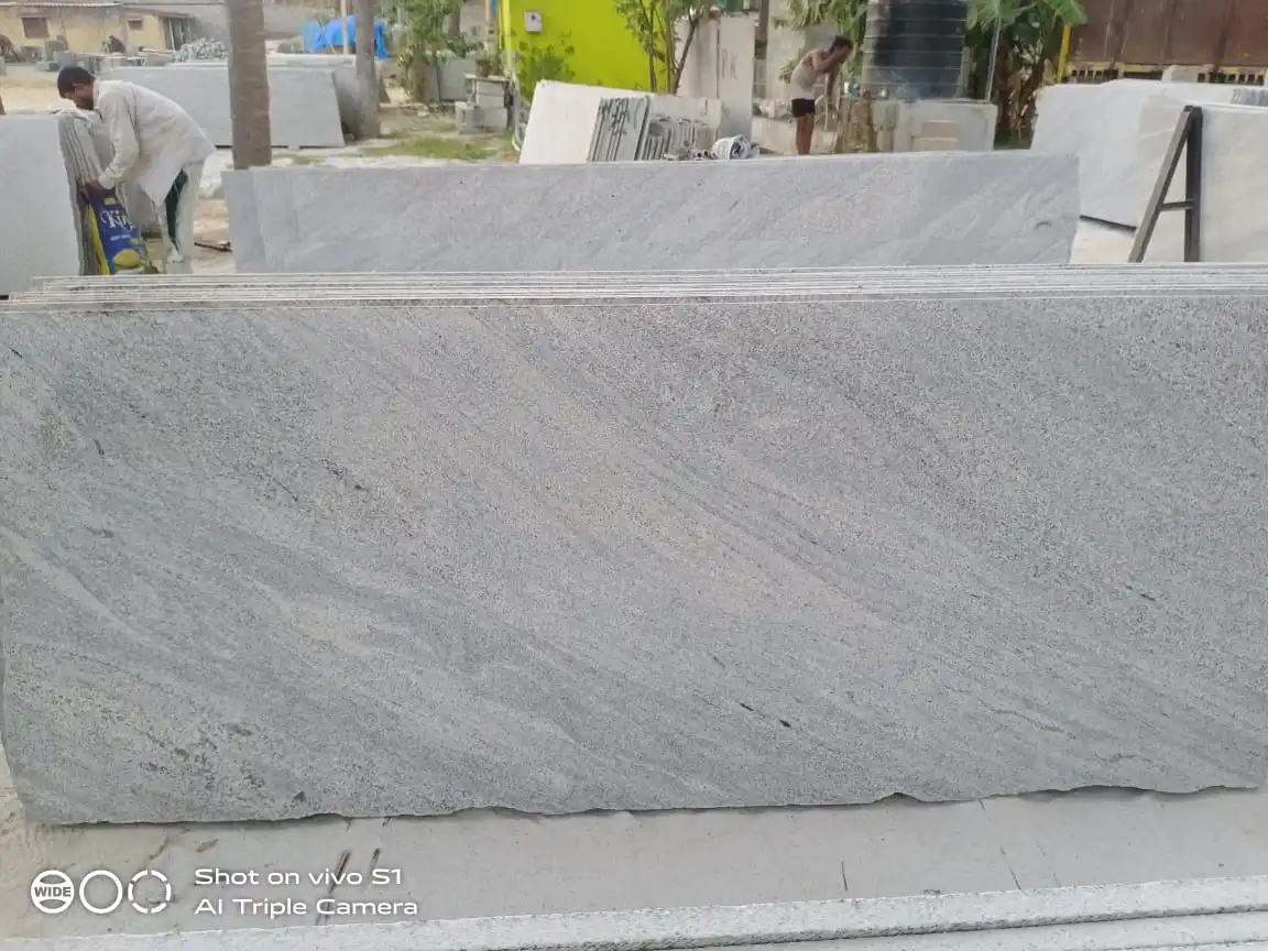 
sawn finish Grey india granit slab Tiles Rough Finish Natural Stone flooring exterior tiles 