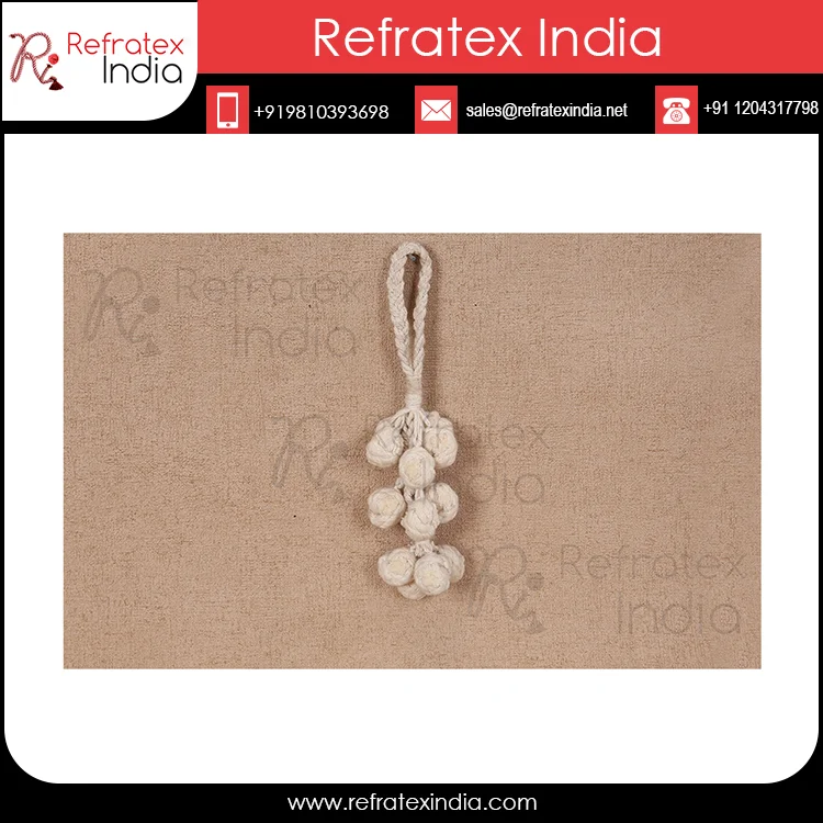 Nylon Pom Pom Tassel for Dress