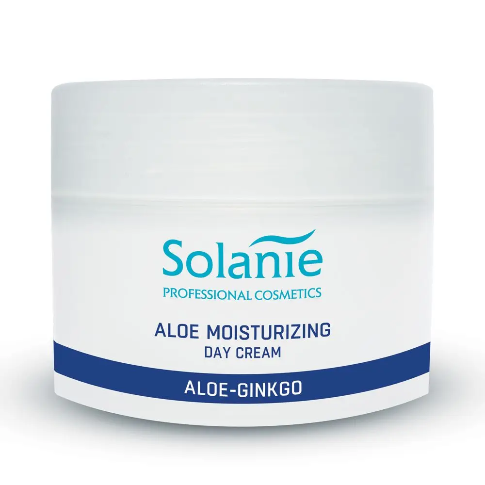 
Solanie Aloe moisturizing day cream 