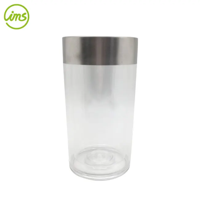 Охладитель для винных бутылок с двойной стенкой