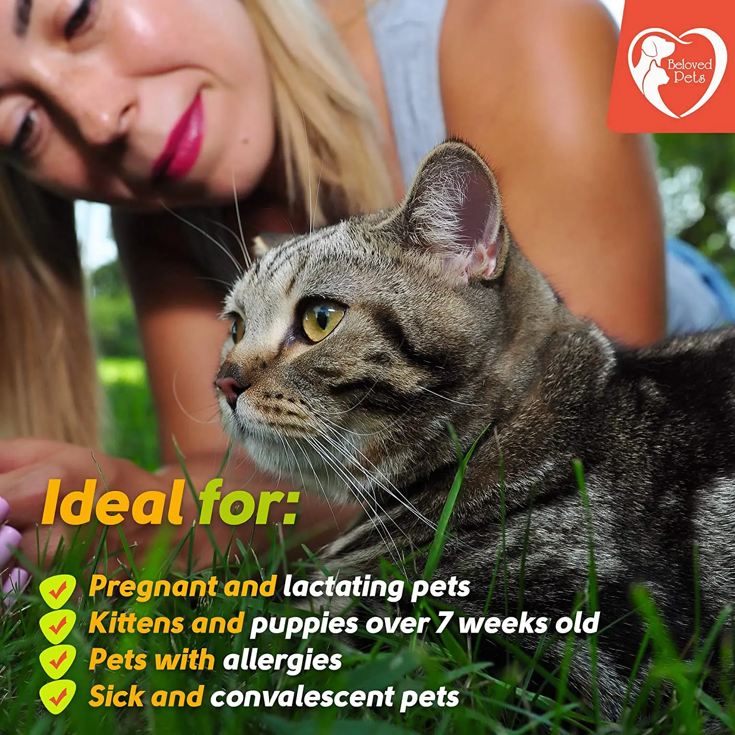 
GreenFort neo Flea and Tick Bio Spot-on For Cats, Rabbits and Dogs Under 10 kg 