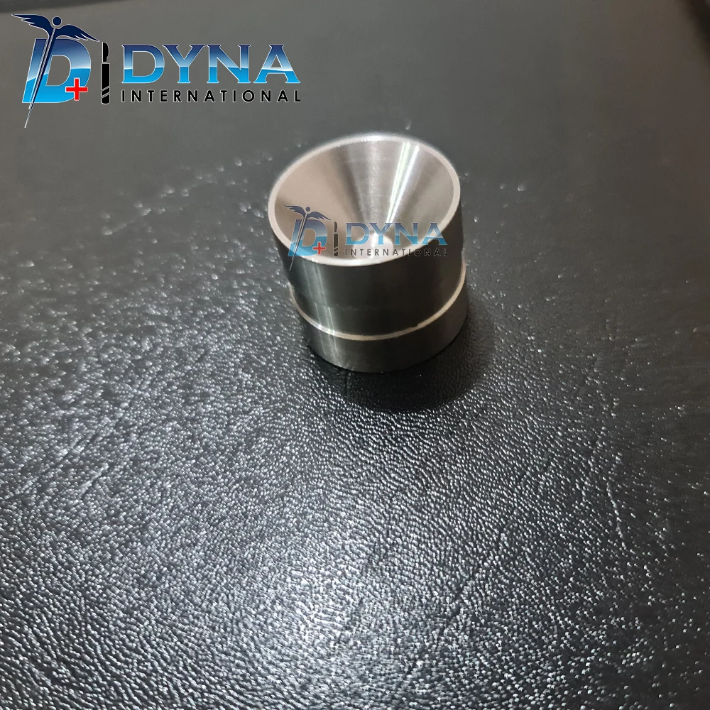 Стоматологические хирургические инструменты чаша для перемешивания костей из нержавеющей стали