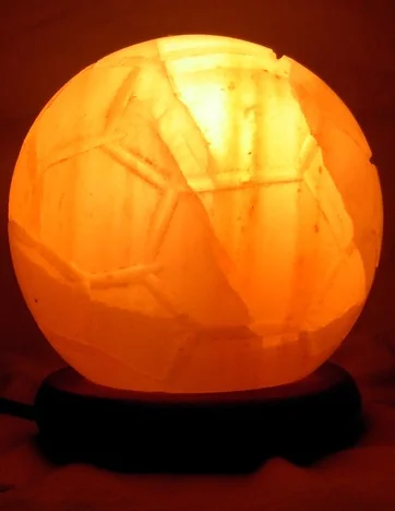 Himalayan Special Design Bird Shape Salt Lamp, Rock Salt Crafted Decorative Lamp, Crystal Salt lamps with Power cord and bulb