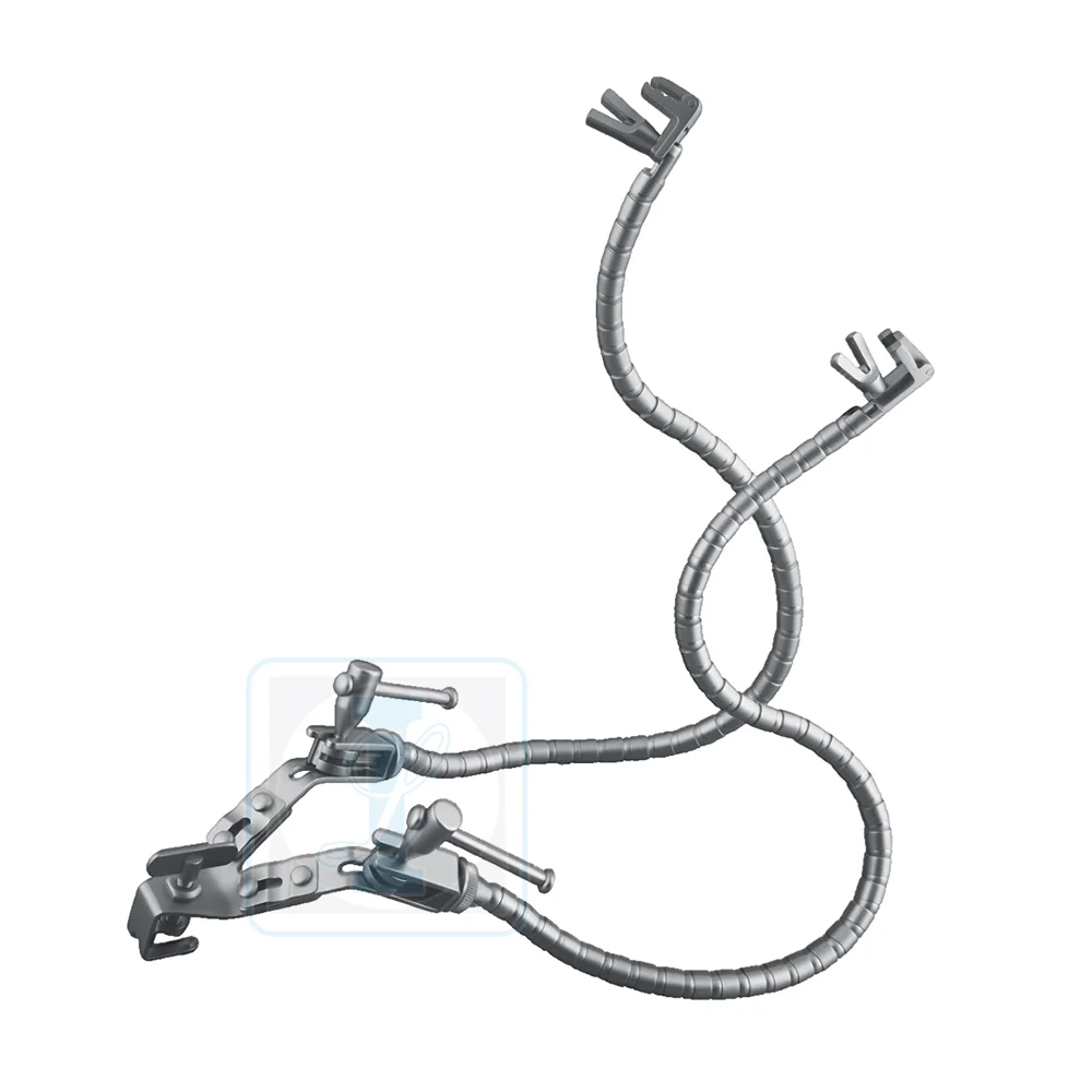 Leyla Retractor Set Leyla Brain Retractor Surgical Instruments