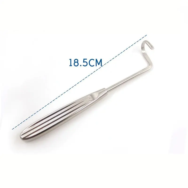 Surgical Nasal Tools Bone Stripping Costal Cartilage Instruments Rib Periosteal Stripper, Nasal Costal Cartilage Stripper CE