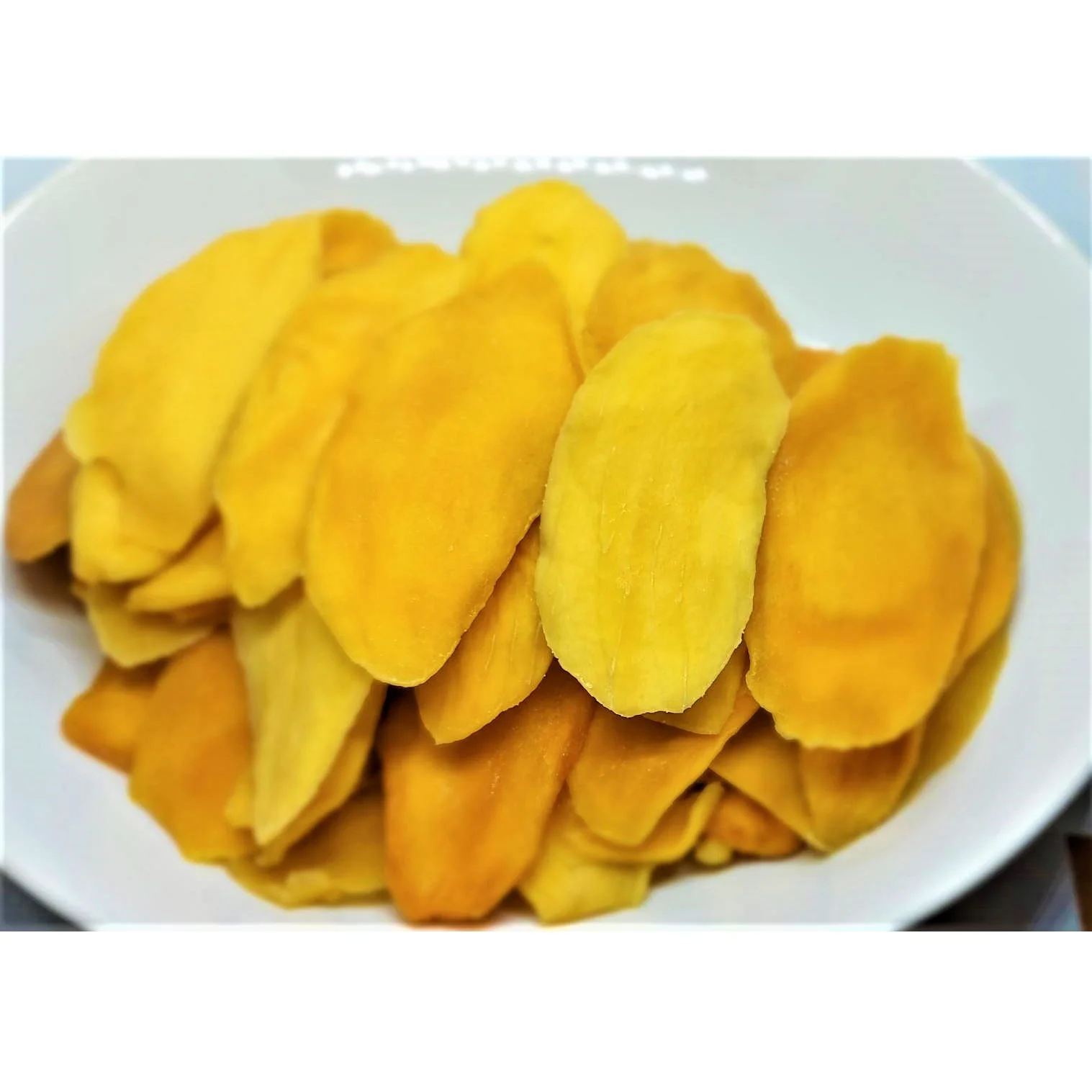 Wholesale Thailand Dried Fruit Natural Healthy Snack Delicious Sweet Sour Sliced Soft Dried Mango By Hola
