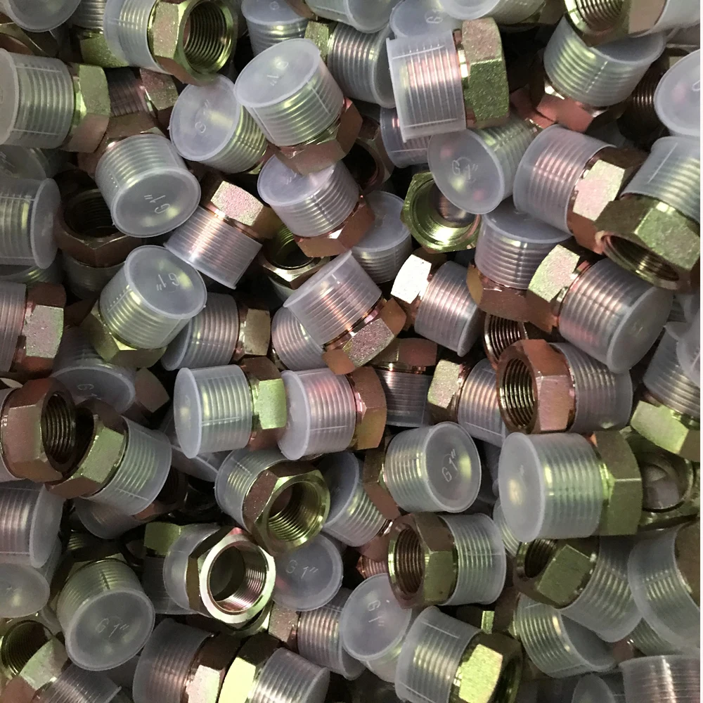 professional custom cheap high quality hydraulic quick coupler threaded brass pipe fitting