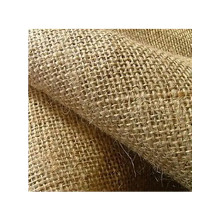 Wholesale Selling Highest Quality 100% Pure 32 - 80 inch Width Jute Hessian Scrim Cloth Roll from India