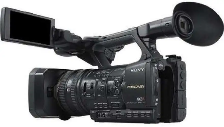 Top Selling HXR-NX5R 4K NXCAM Camcorder Video Camera