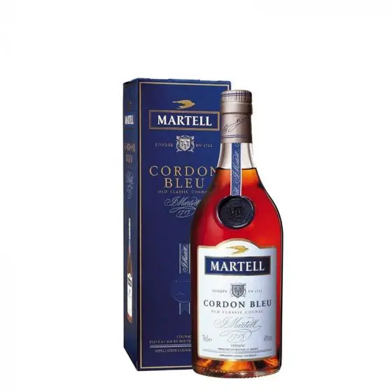 Французский MARTELL CORDON BLEU