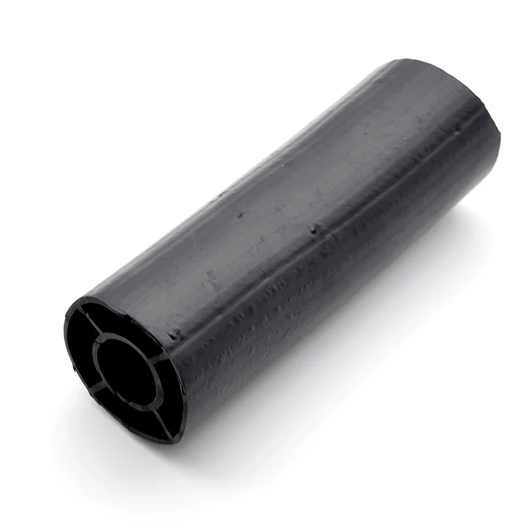 Custom plastic PVC PC ABS profile tube extrusion pipes for sale