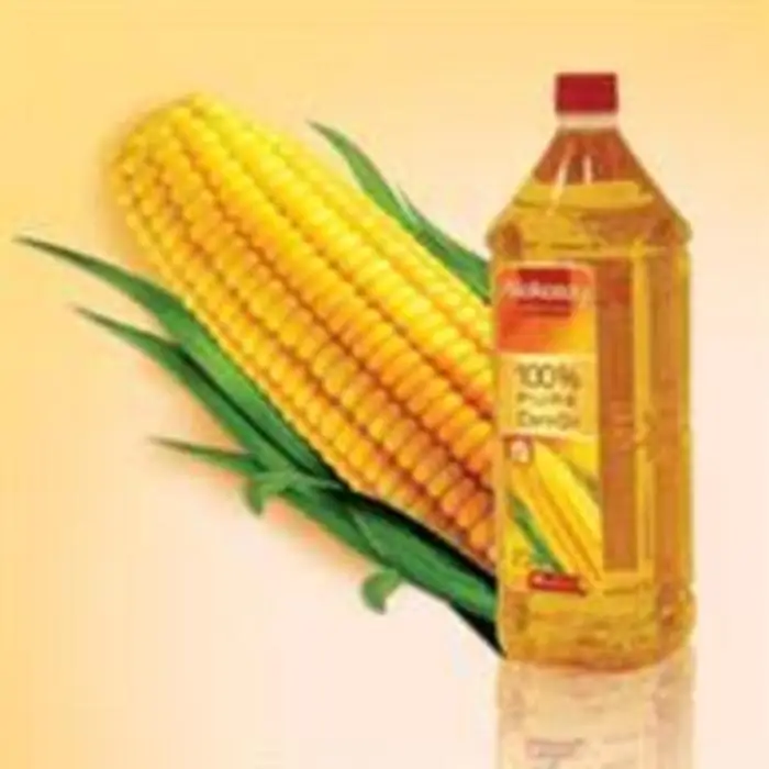 High Purity Refined Corn Oil / Refined 100% Pure Corn Oil for sale