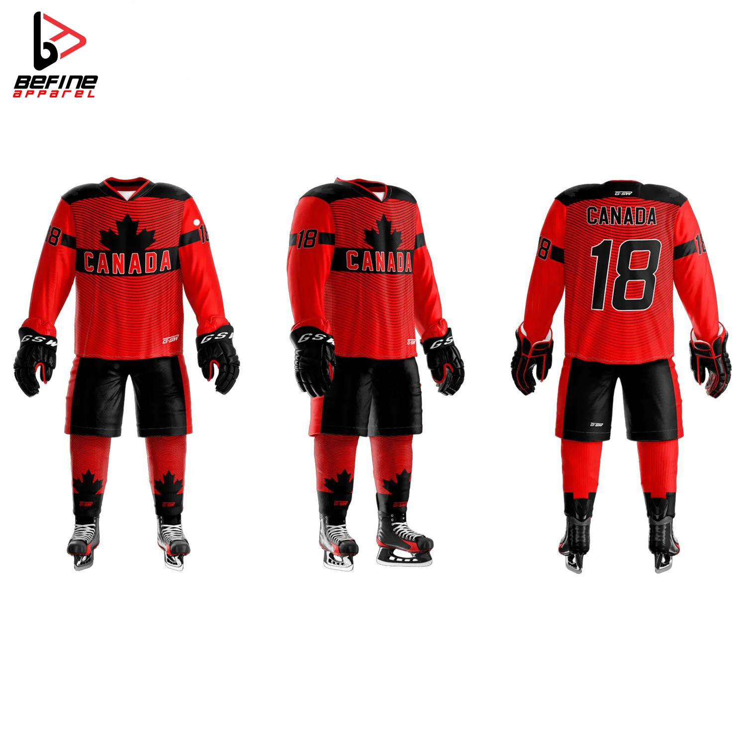 2021 мужские высококачественные хоккейные Джерси с логотипом на заказ униформа для хоккея шайбой размера взрослых.