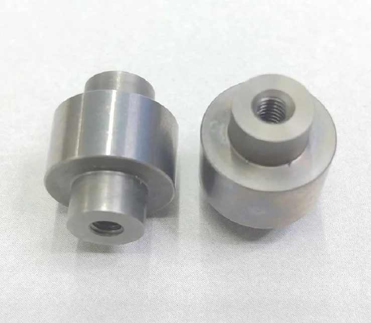 
Pure Tungsten Precision Machining 