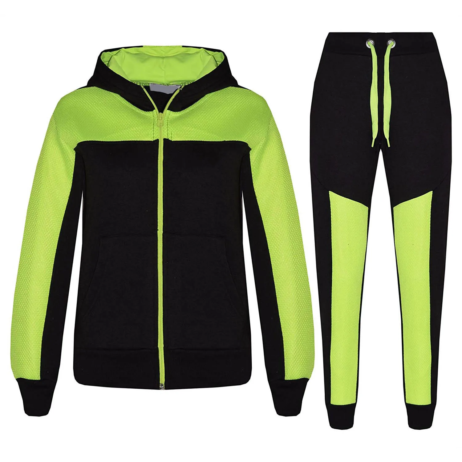 Custom Logo Couple Tracksuit Wholesale Sport Suit China Sports Clothing Men Track Suits