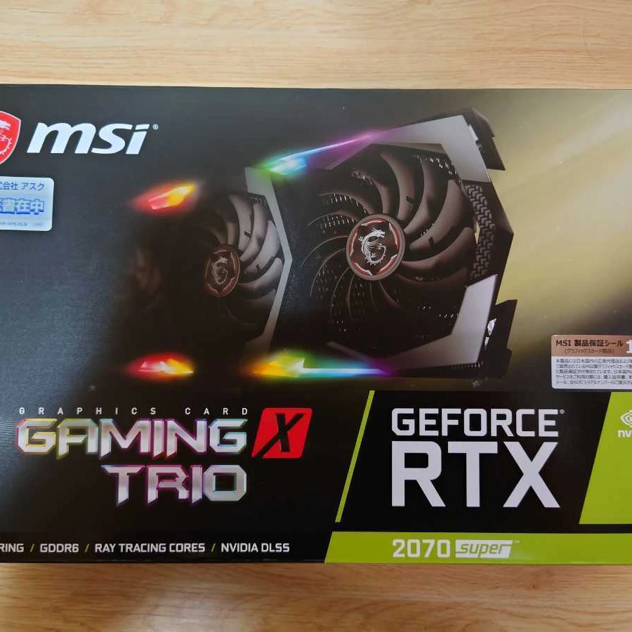 
ASUS NVIDIA GeForce RTX 3090 triple fan model 24G TUF-RTX3090-24G-GAMING 