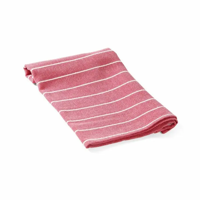 recycled positive negative plain striped checked design Embroidered Golf kitchen towels from India  mopping cotton waste cloth