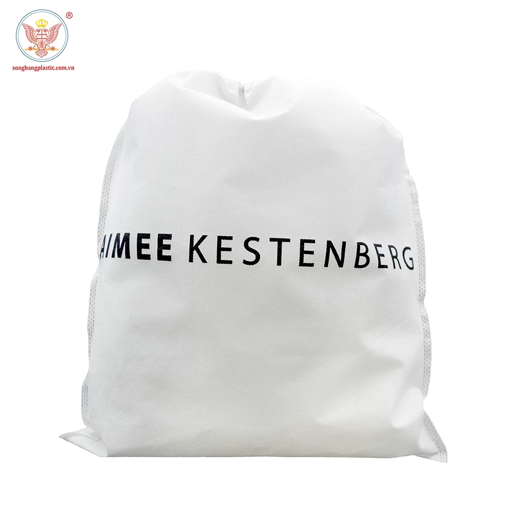 Лидер продаж 2021 нетканый материал для сумки большой размер рюкзак на шнурке с принтом