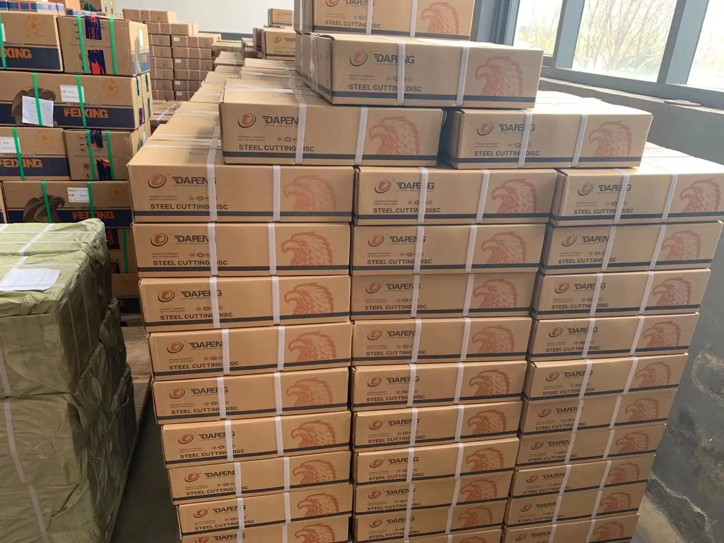 Cut off wheel  high quality  cutting wheel  for Korea  Grinding Disc 7inch 9inch  Cutting Disc  China Manufacturer