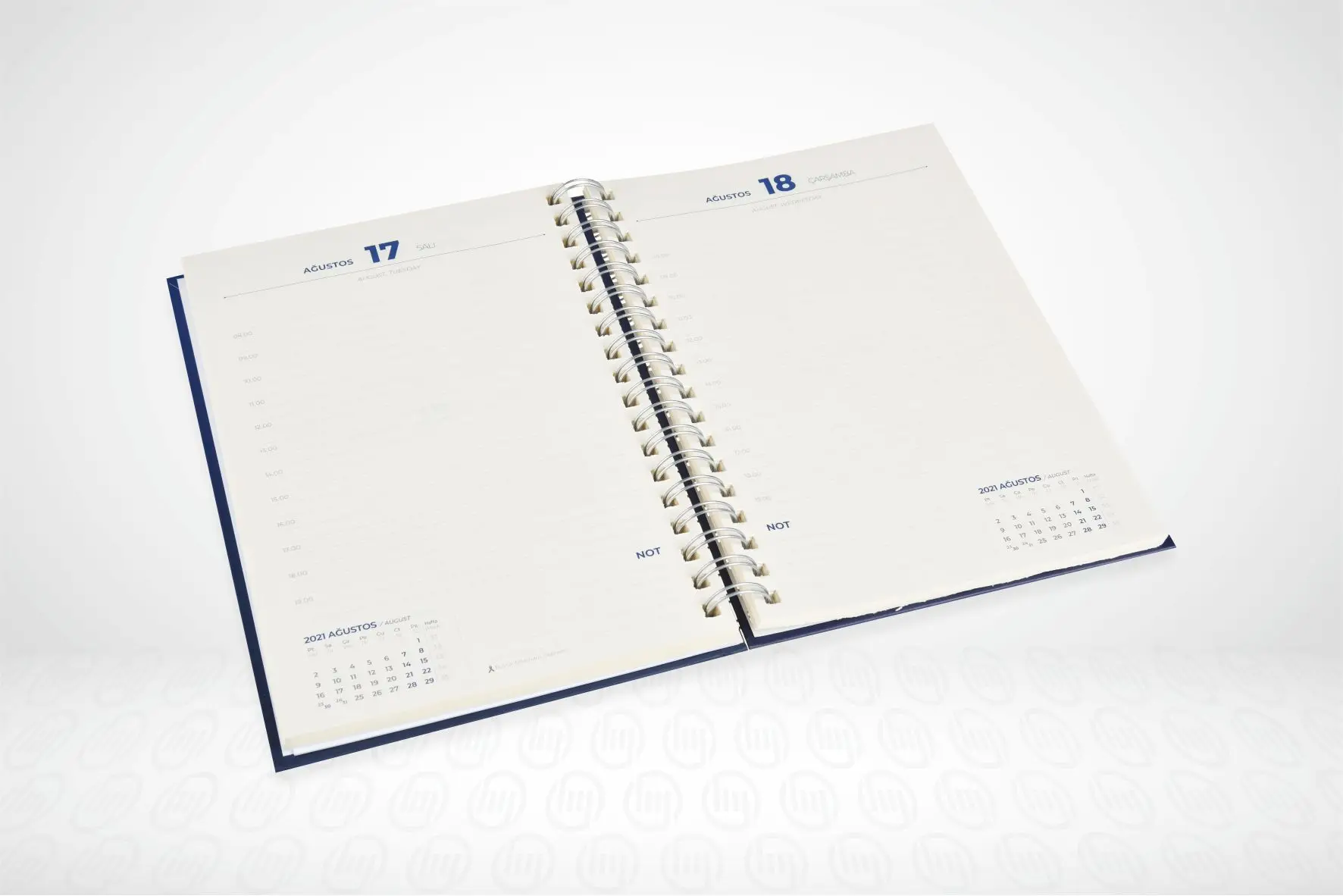 Календари: новая книга 2022 г. производитель роскошный напечатанный логотип на заказ