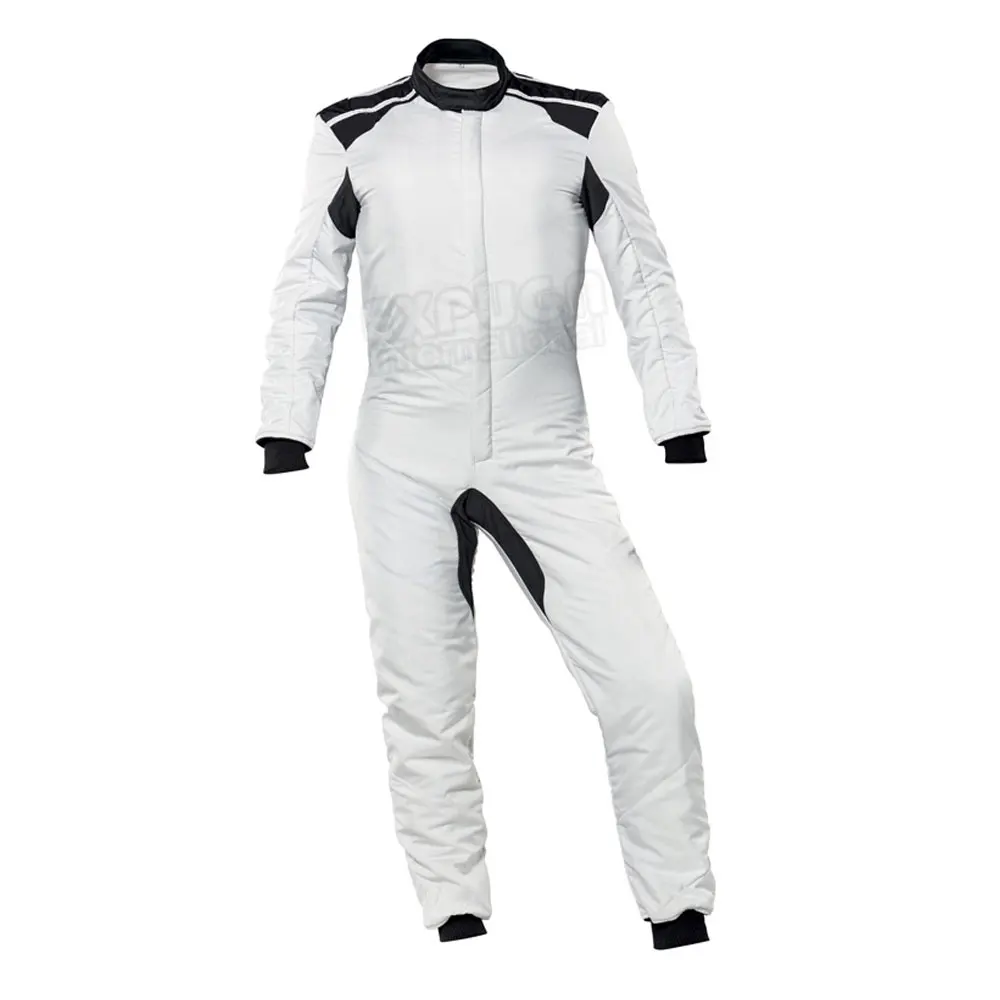 Flash Gear Kart Race Suit Customized Racing Suit Professional Karting Ride
