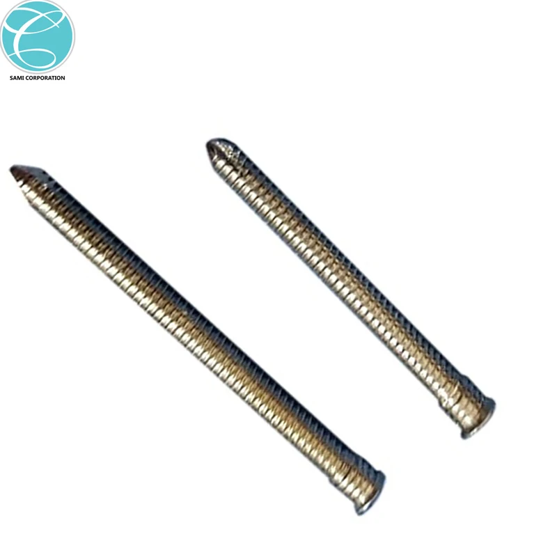 Self Tapping Cortical Screw Basis of Customized Instruments