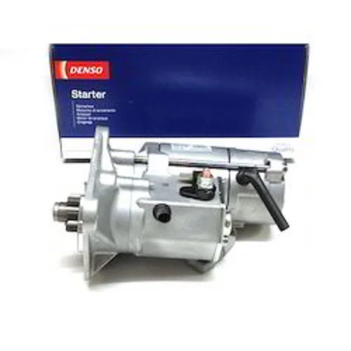 Delcot Starter Motors - Denso Starter Motor