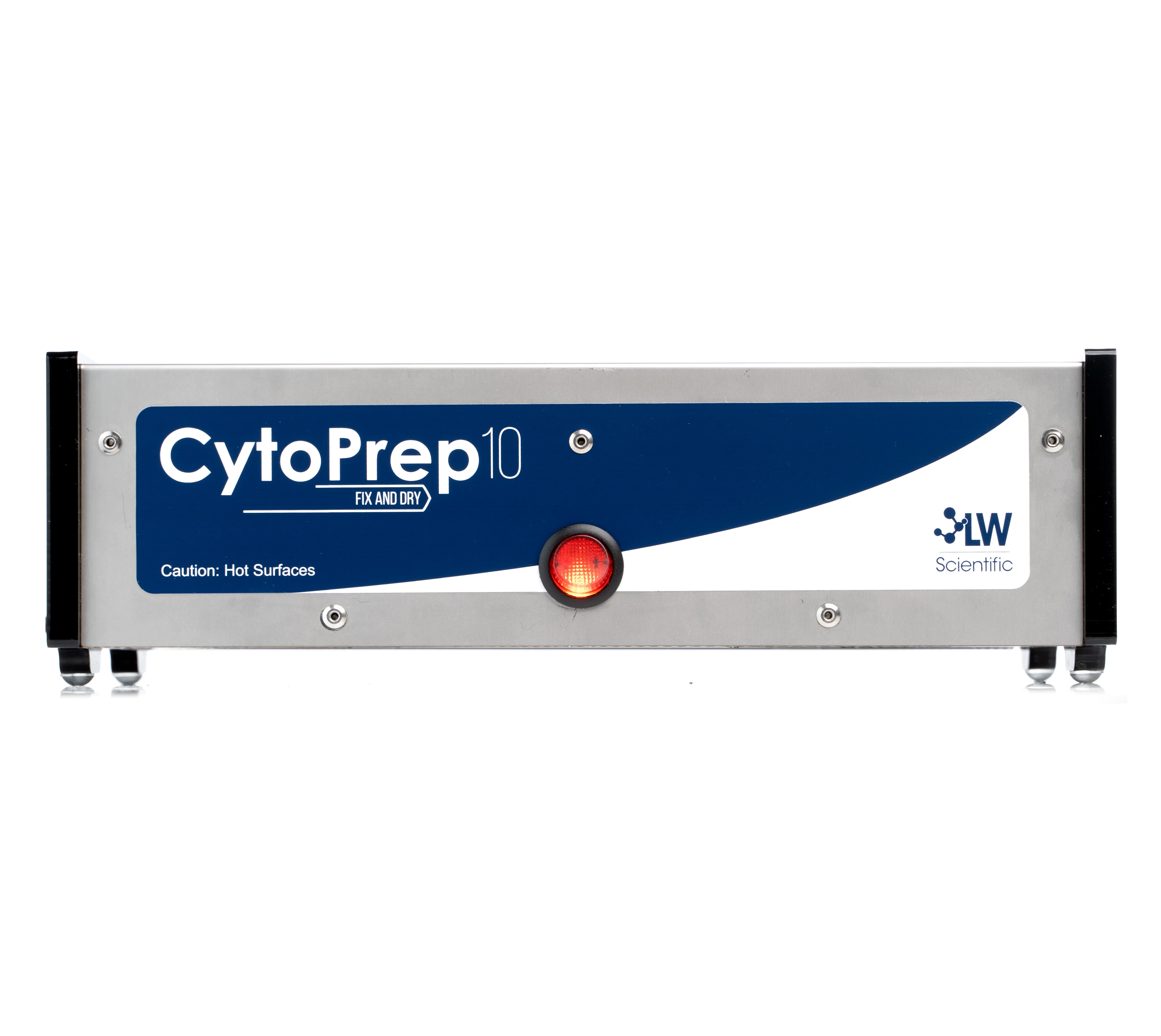 
LW Scientific Cytology Preparation CytoPrep Combination Device That Safely Heat Fix & Dry 10-Slides 