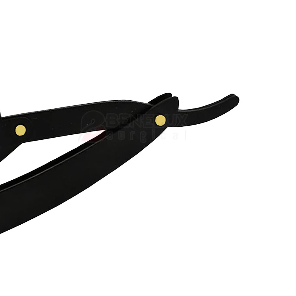 Лидер продаж Парикмахерская бритва многоразовые бритвенные лезвия для продажи сделано в Пакистане