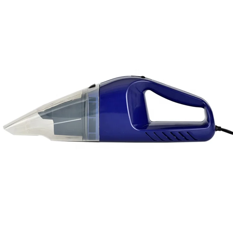 Dry hand held ash vacuum cleaner