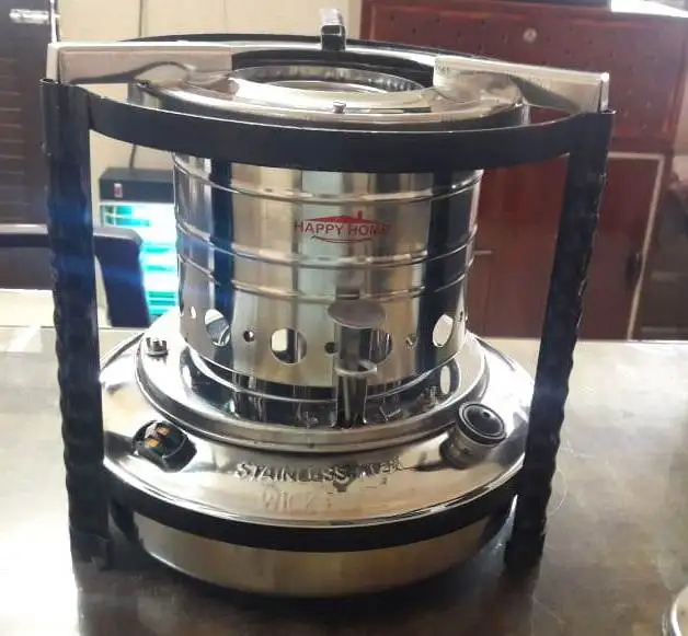 Stainless Steel Wick Stove Cooking Stove At Best Price In India
