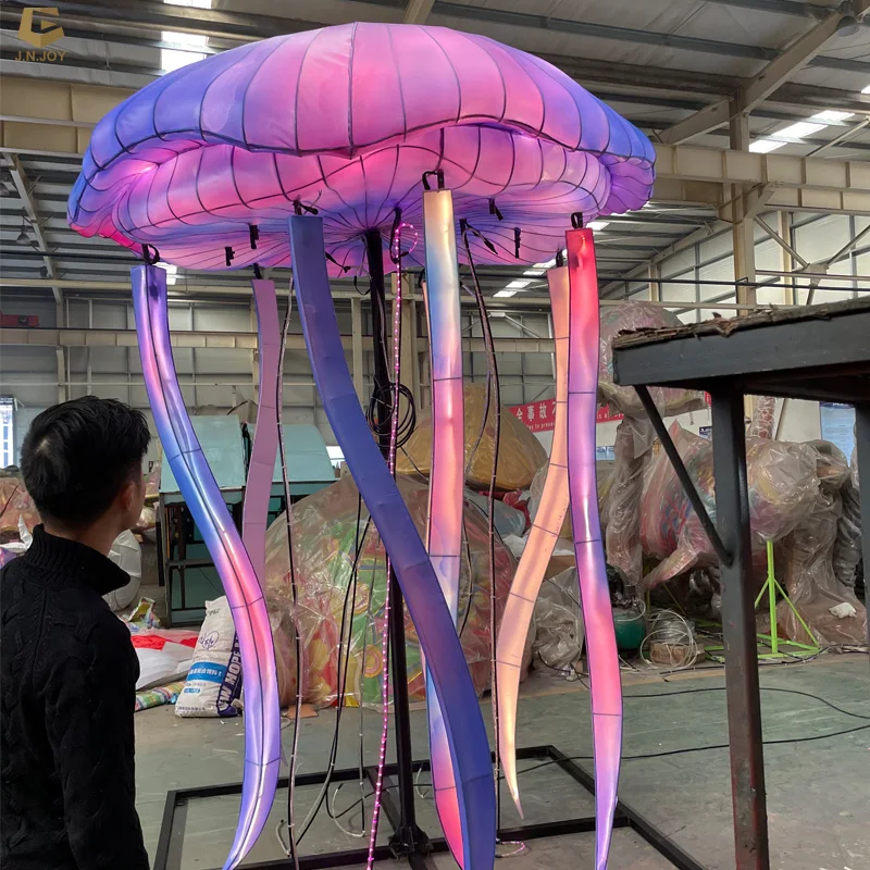 Декоративный праздничный Фонарь ручной работы FL07 Zigong с