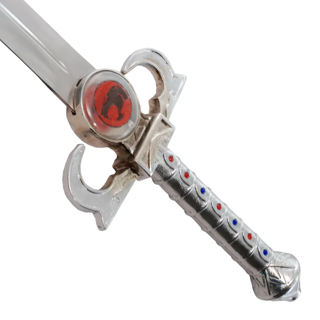 
Wholesale Thundercat Lion-o-Sword of Omens the Thunder cats Sword Weapon Swords 