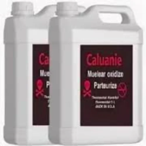 
Caluanie Muelear Oxidize 