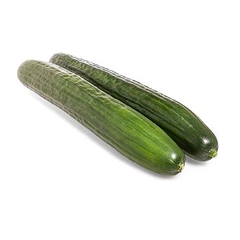 Свежий длинный Французский Испанский миди огурец