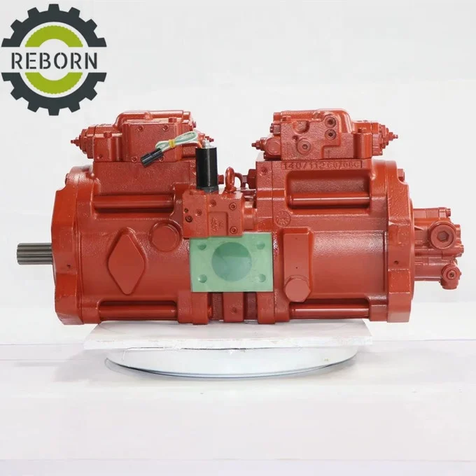 REBORNPART 31N8-10080 31N810080 K5V140DTP MAIN PUMP FOR HYUNDAI R290LC-7A R290LC-7 R290LC