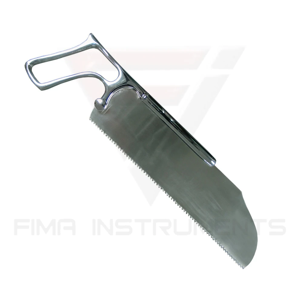 Satterlee Amputating Bone Saw Orthopedic Surgical Instruments