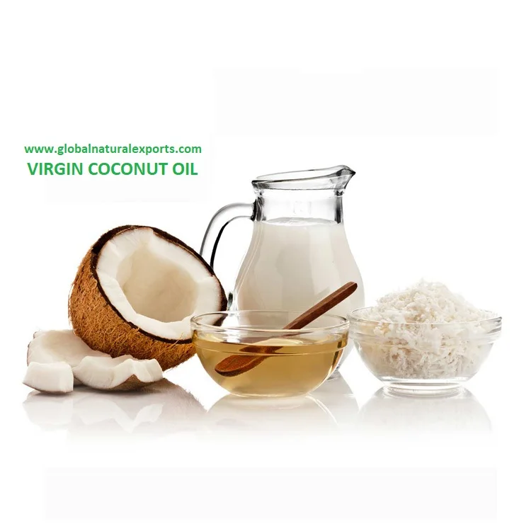 EXTRA VIRGIN COCONUT OIL / VCO / MCT UNREFINED