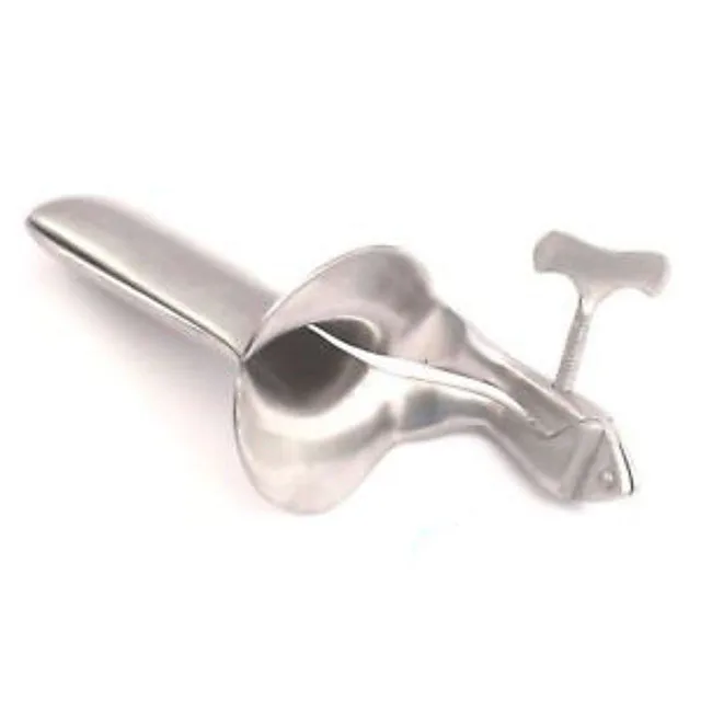 Collin Speculum Vaginal Speculum Gynecological Instruments Factory Price High Quality Stainless Steel Anal Medical Sterile